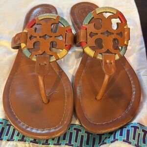 Tory Burch Millers. Size 8.